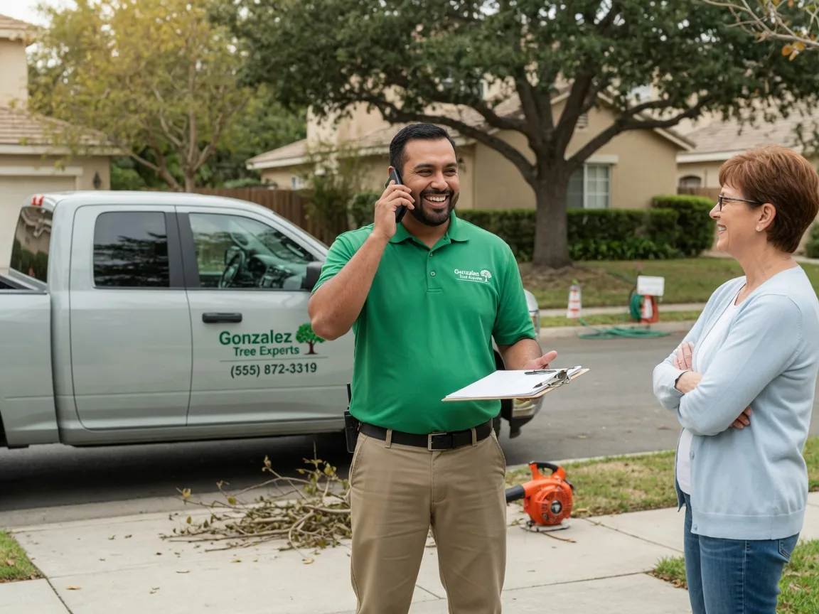 Tree Service Elmira, CA FAQs